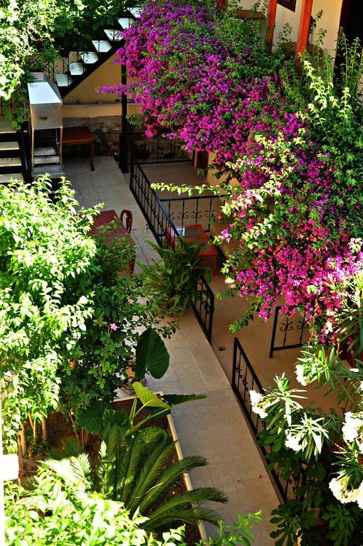 Sevil Hotel Side