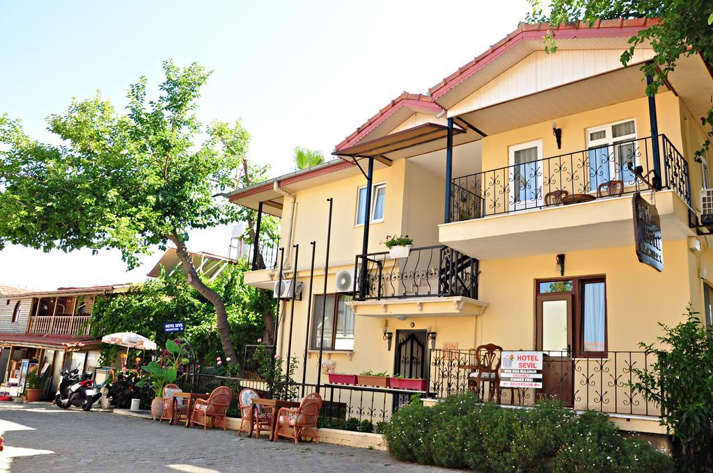 Sevil Hotel Side