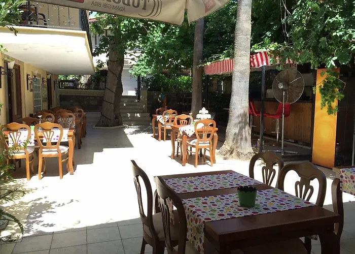 Hotel Sevil Side