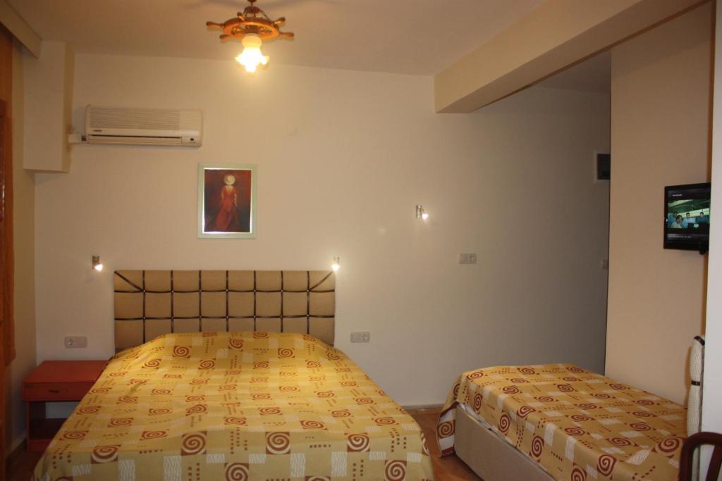 Hotel Sevil Side