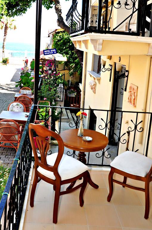 Hotel Sevil 2*