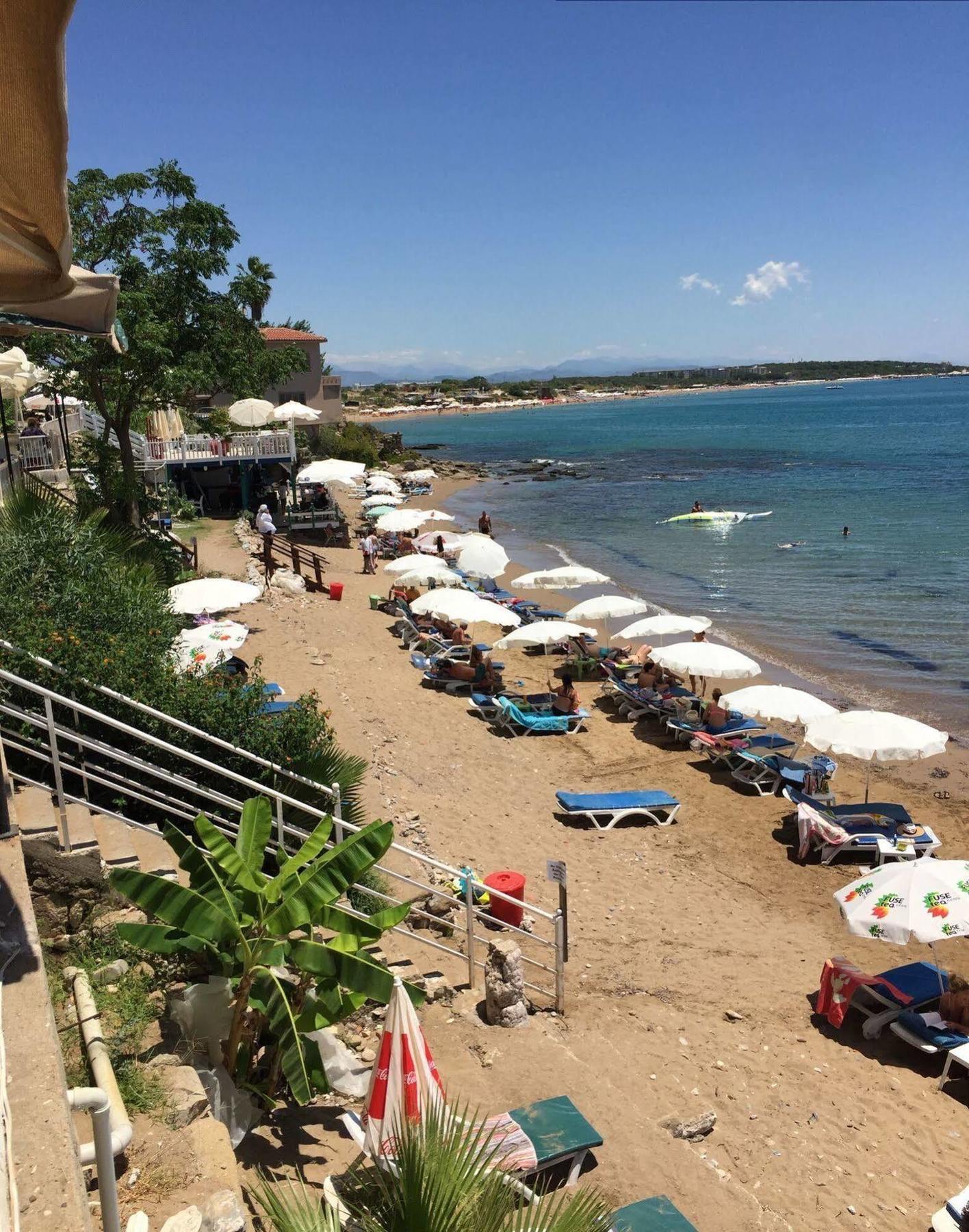 Hotel Sevil Side